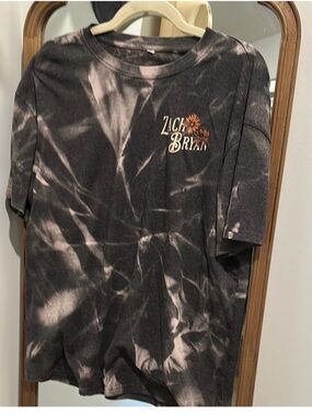 Zach Bryan Graphic Tee - Black & White